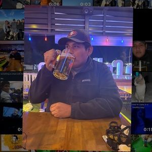 Meet your Posher, Alan